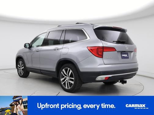 2018 Honda Pilot Touring