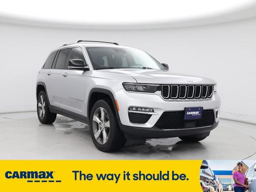 2022 Jeep Grand Cherokee Limited