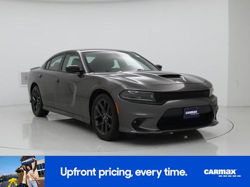 Gray 2022 Dodge Charger GT