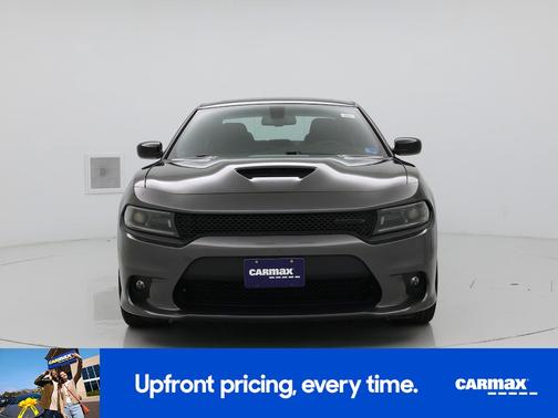 Gray 2022 Dodge Charger GT