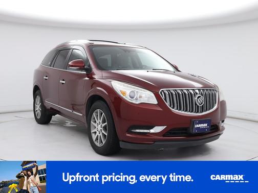 2015 Buick Enclave Leather