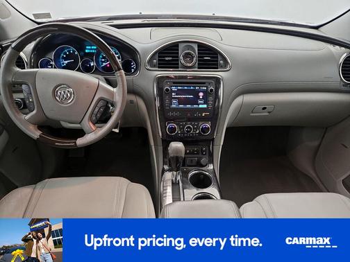 2015 Buick Enclave Leather