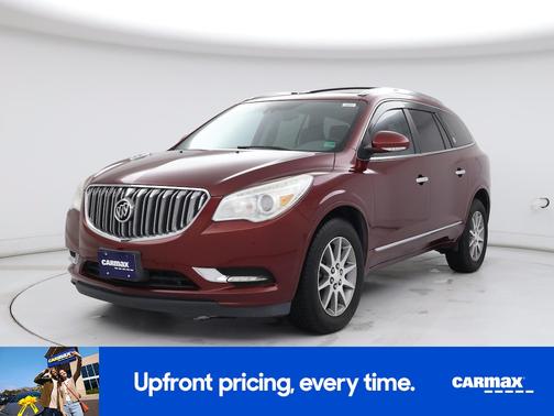 2015 Buick Enclave Leather