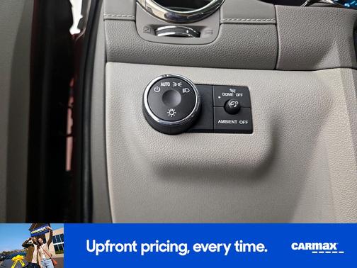 2015 Buick Enclave Leather