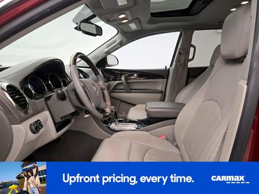 2015 Buick Enclave Leather