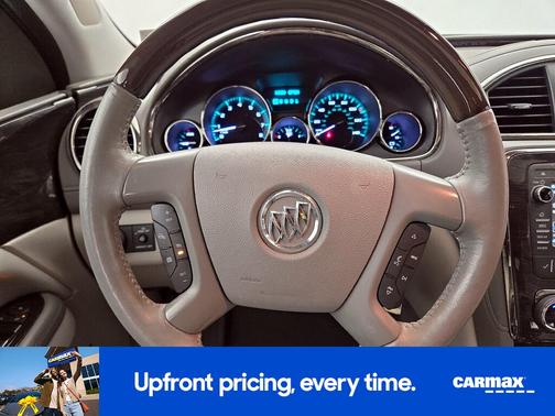 2015 Buick Enclave Leather