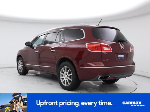 2015 Buick Enclave Leather