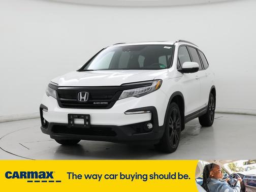 2022 Honda Pilot Black Edition