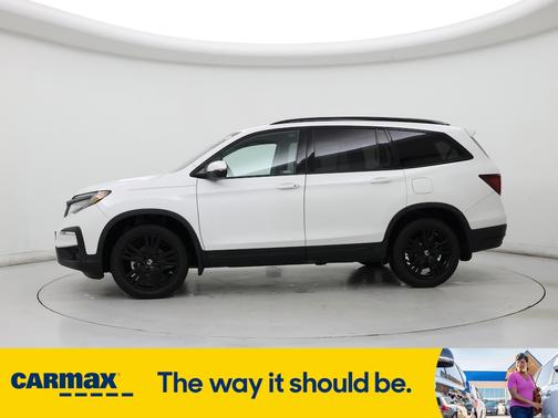 2022 Honda Pilot Black Edition