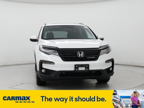 2022 Honda Pilot Black Edition