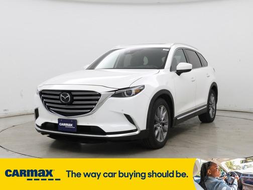 2021 Mazda CX-9 Grand Touring