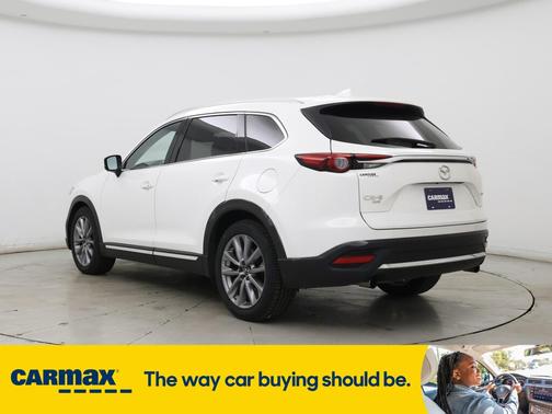 2021 Mazda CX-9 Grand Touring