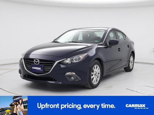 2015 Mazda Mazda3 I Grand Touring