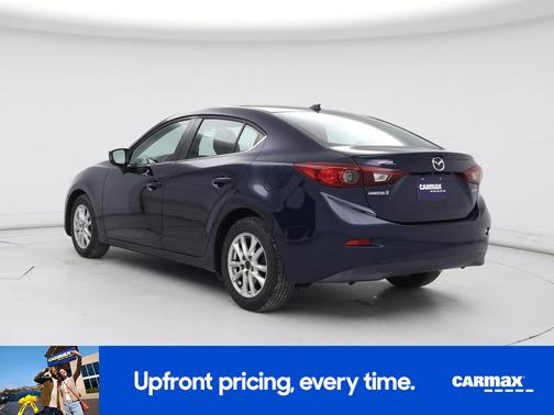 2015 Mazda Mazda3 I Grand Touring