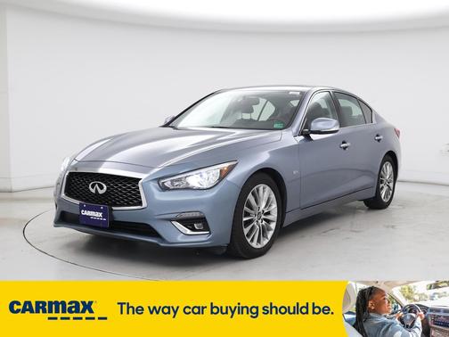 2020 INFINITI Q50 Luxe