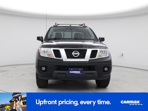 2020 Nissan Frontier PRO-4X