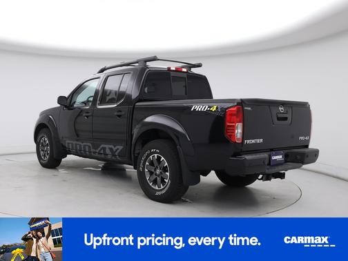 2020 Nissan Frontier PRO-4X