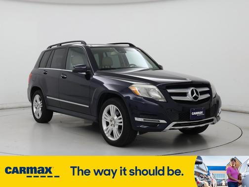 2015 Mercedes-Benz GLK-Class