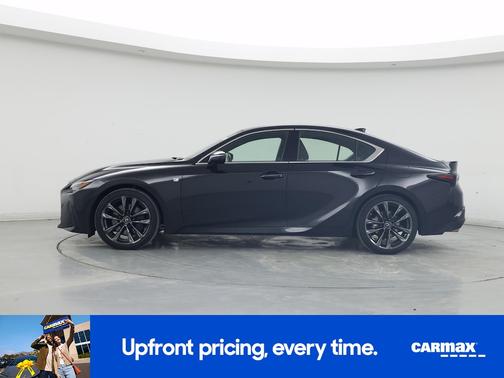 2022 Lexus IS 350 F-Sport
