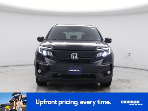 2022 Honda Pilot Sport
