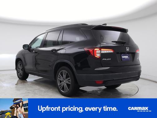 2022 Honda Pilot Sport