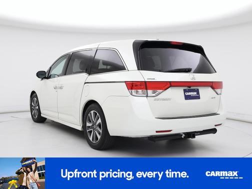 2016 Honda Odyssey Touring