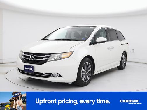 2016 Honda Odyssey Touring