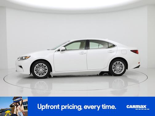 2017 Lexus ES 350 ES 350