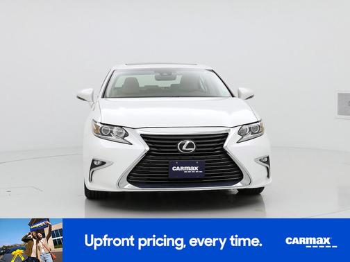 2017 Lexus ES 350 ES 350