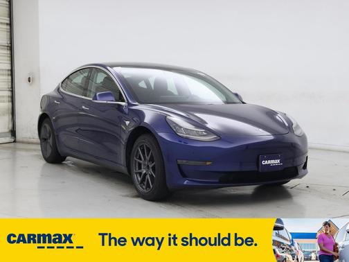 2019 Tesla Model 3 Standard Range Plus