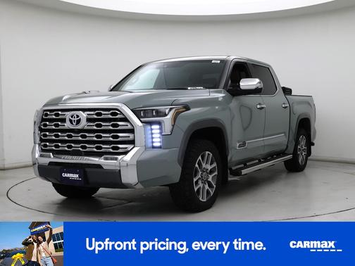 2024 Toyota Tundra Hybrid 1794