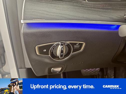 2018 Mercedes-Benz E-Class 