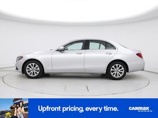 2018 Mercedes-Benz E-Class 