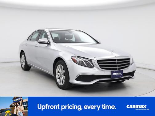 2018 Mercedes-Benz E-Class E 300