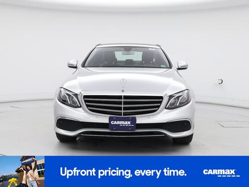 2018 Mercedes-Benz E-Class 