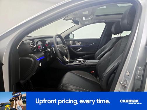 2018 Mercedes-Benz E-Class 