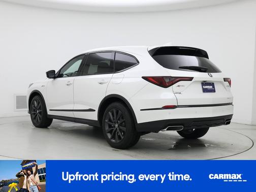 2025 Acura MDX SH-AWD A-Spec