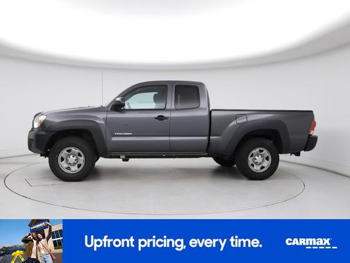2014 Toyota Tacoma Base (A4)