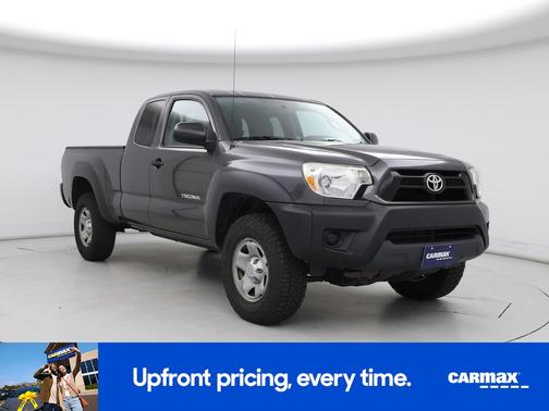 2014 Toyota Tacoma Base (A4)