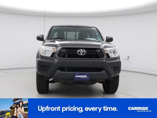 2014 Toyota Tacoma Base (A4)