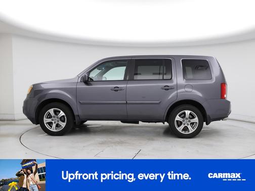 2014 Honda Pilot EX-L