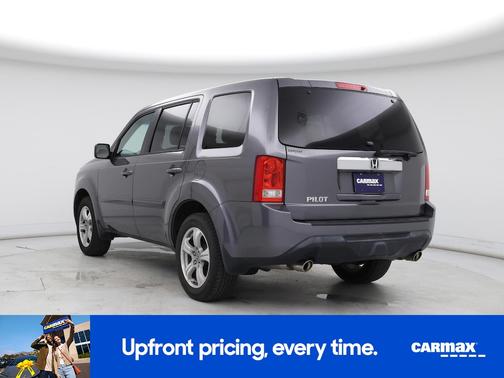 2014 Honda Pilot EX-L