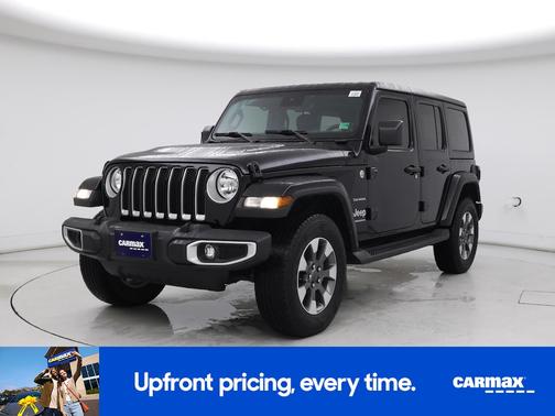 2023 Jeep Wrangler Unlimited Sahara