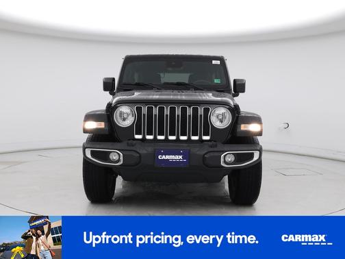 2023 Jeep Wrangler Unlimited Sahara