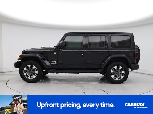 2023 Jeep Wrangler Unlimited Sahara