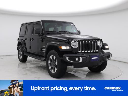 2023 Jeep Wrangler Unlimited Sahara