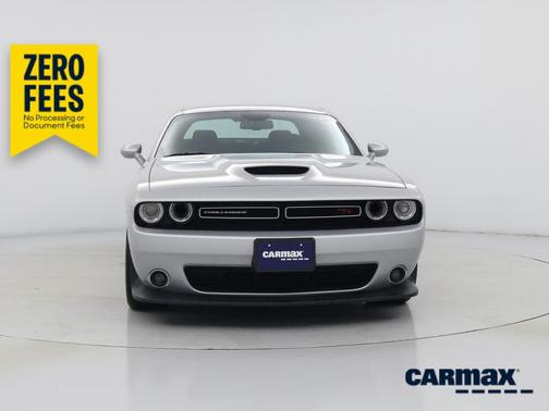 Silver 2022 Dodge Challenger R/T