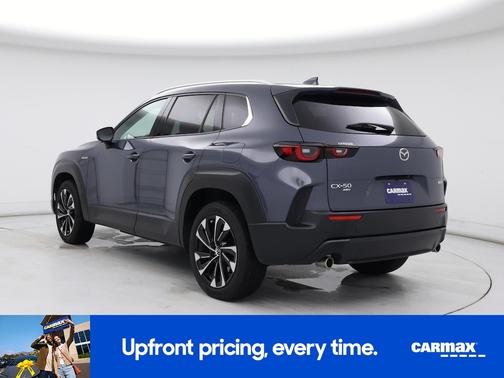 2025 Mazda CX-50 Hybrid Premium