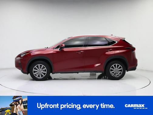 2021 Lexus NX 300 Luxury