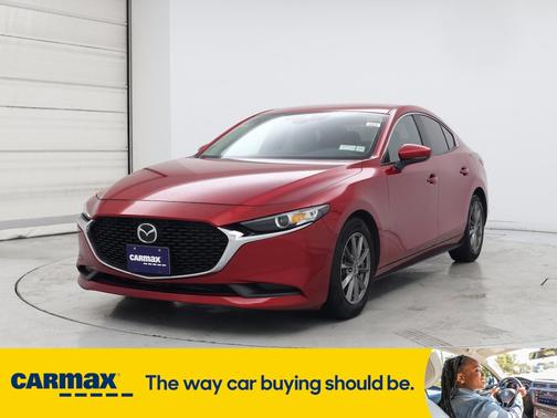 2020 Mazda Mazda3 Select